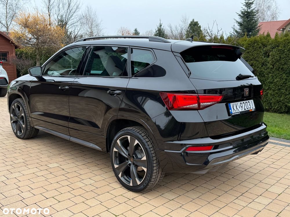 Cupra Ateca - 5
