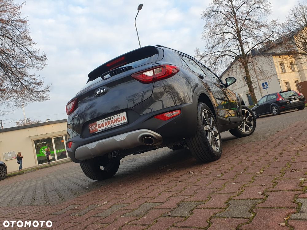 Kia Stonic 1.4 L - 27