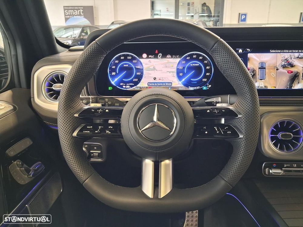 Mercedes-Benz G 580 EQ - 29