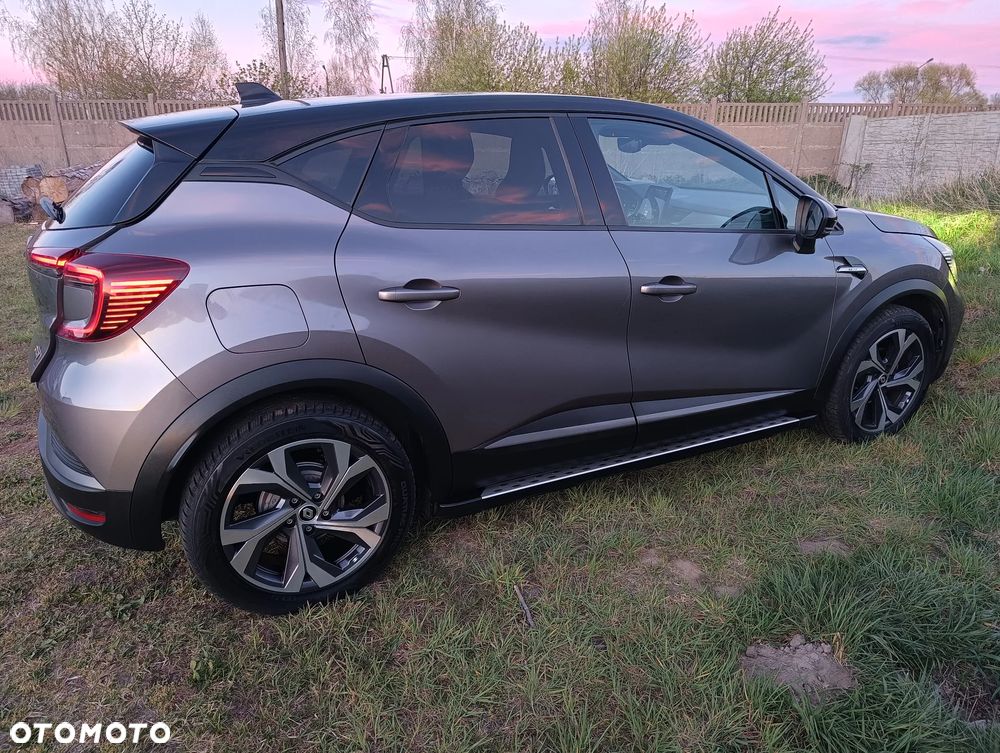Renault Captur 1.3 TCe mHEV R.S Line EDC - 7