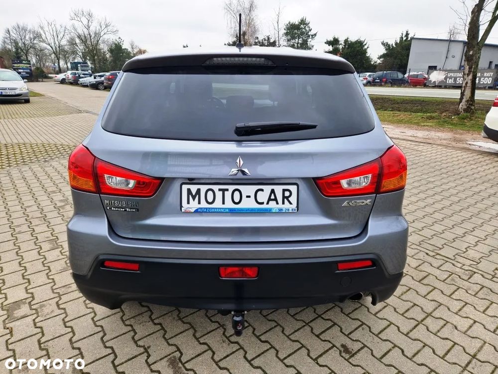 Mitsubishi ASX 1.8 DI-D 2WD Invite - 11