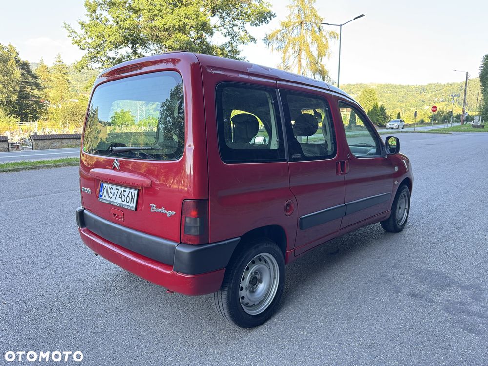 Citroën Berlingo - 4