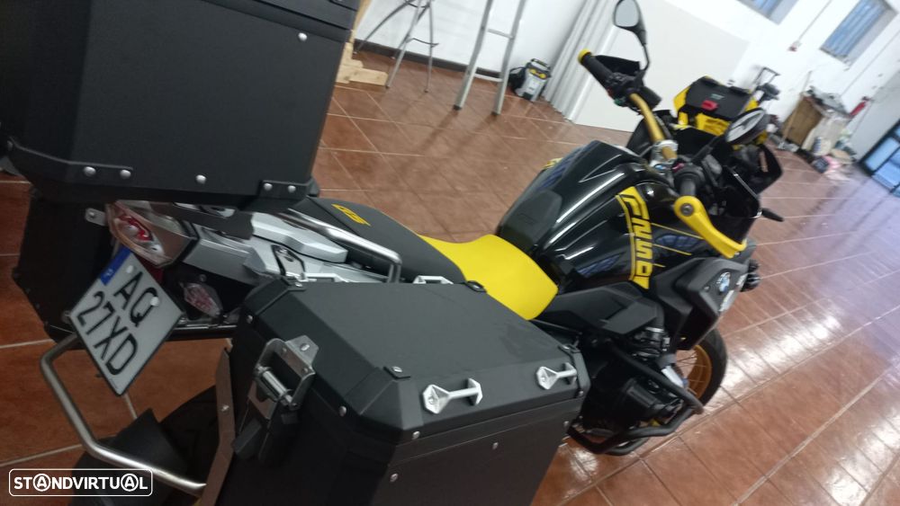 BMW R 1250 GS 40 ANOS - 8