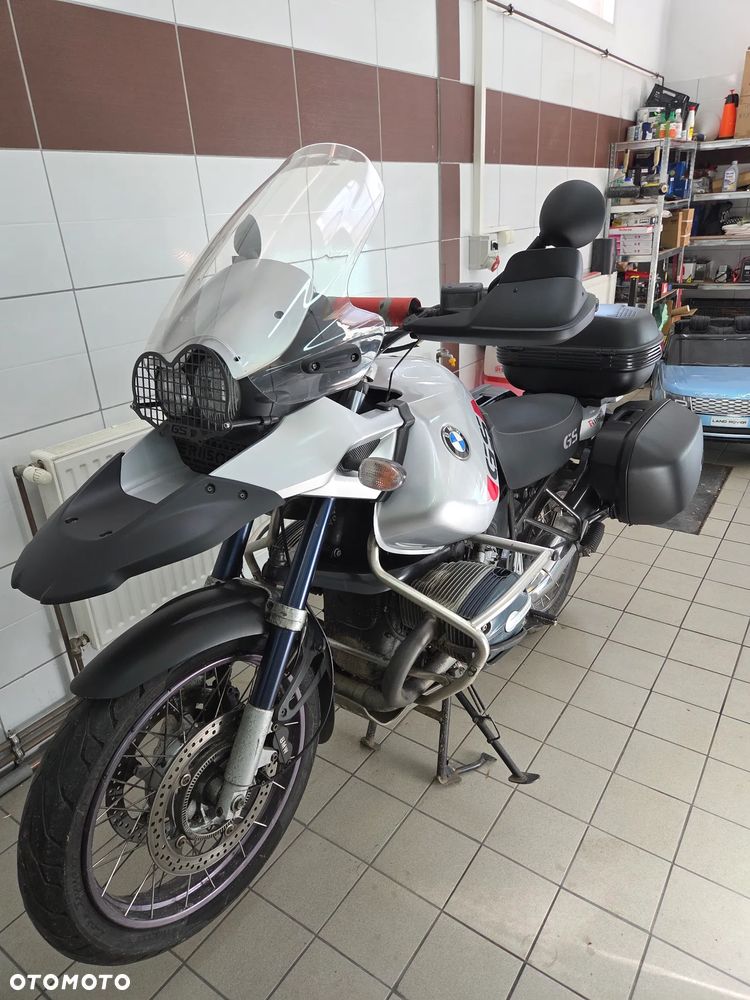 BMW GS - 2