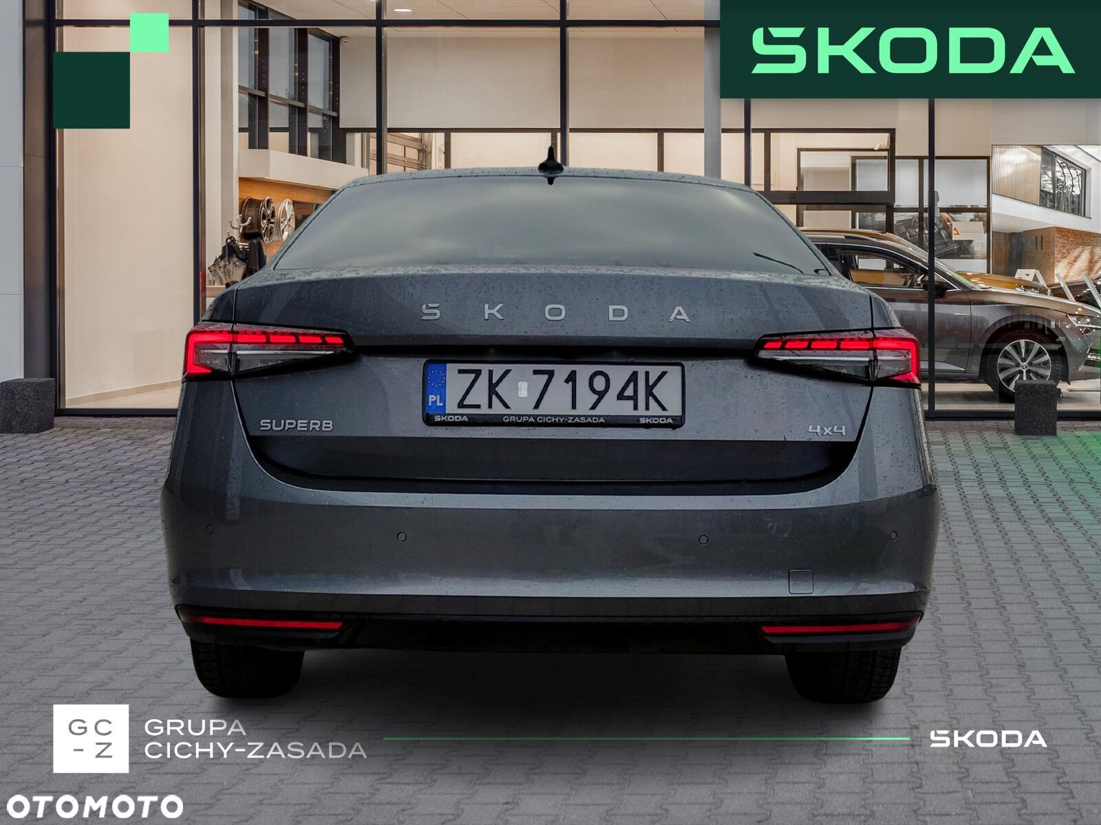 Skoda Superb - 4