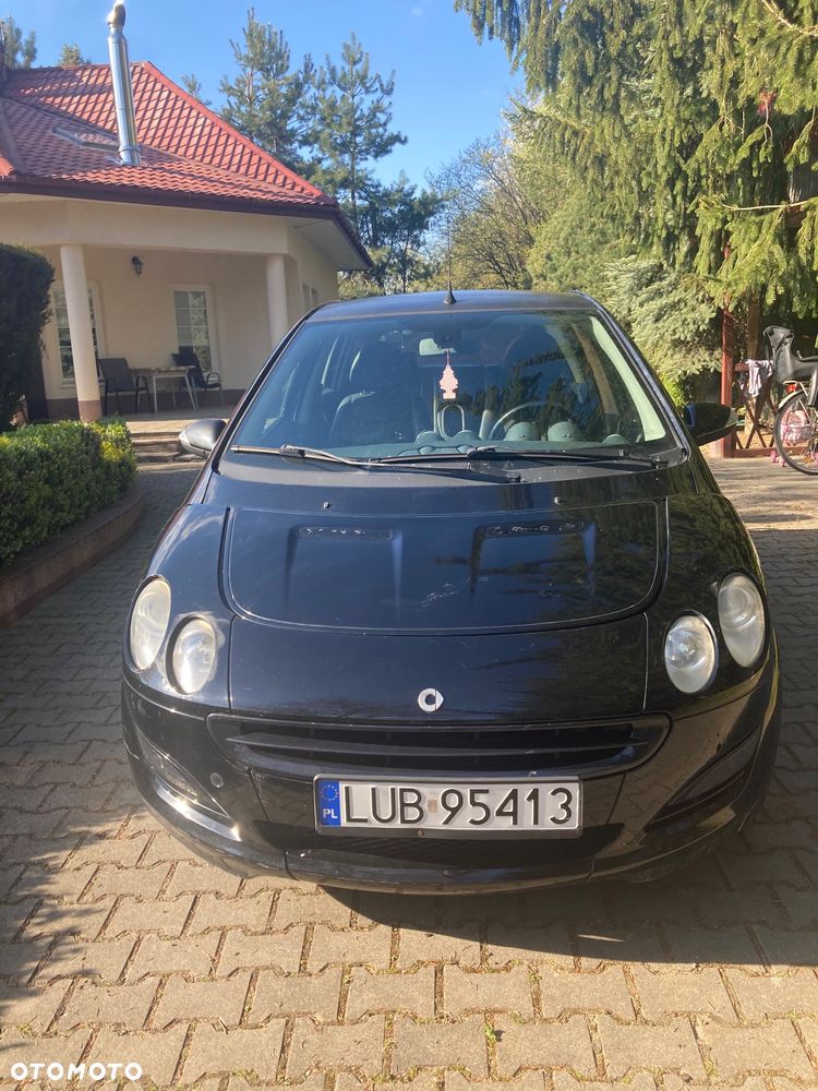Smart Forfour - 5