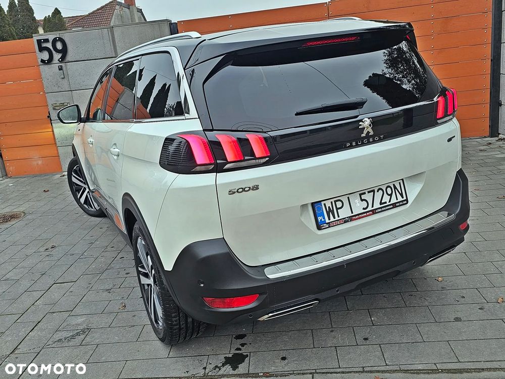 Peugeot 5008 BlueHDi 180 EAT8 GT - 9