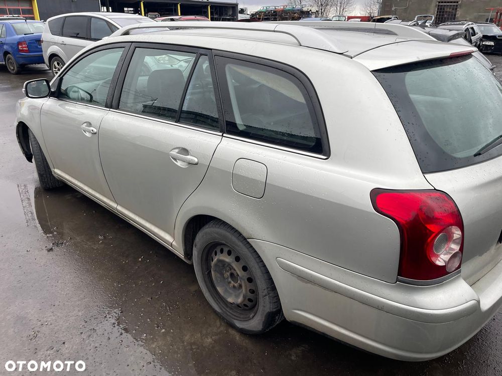 TOYOTA AVENSIS NA CZĘŚCI ! Kolor: 1C0 - 2