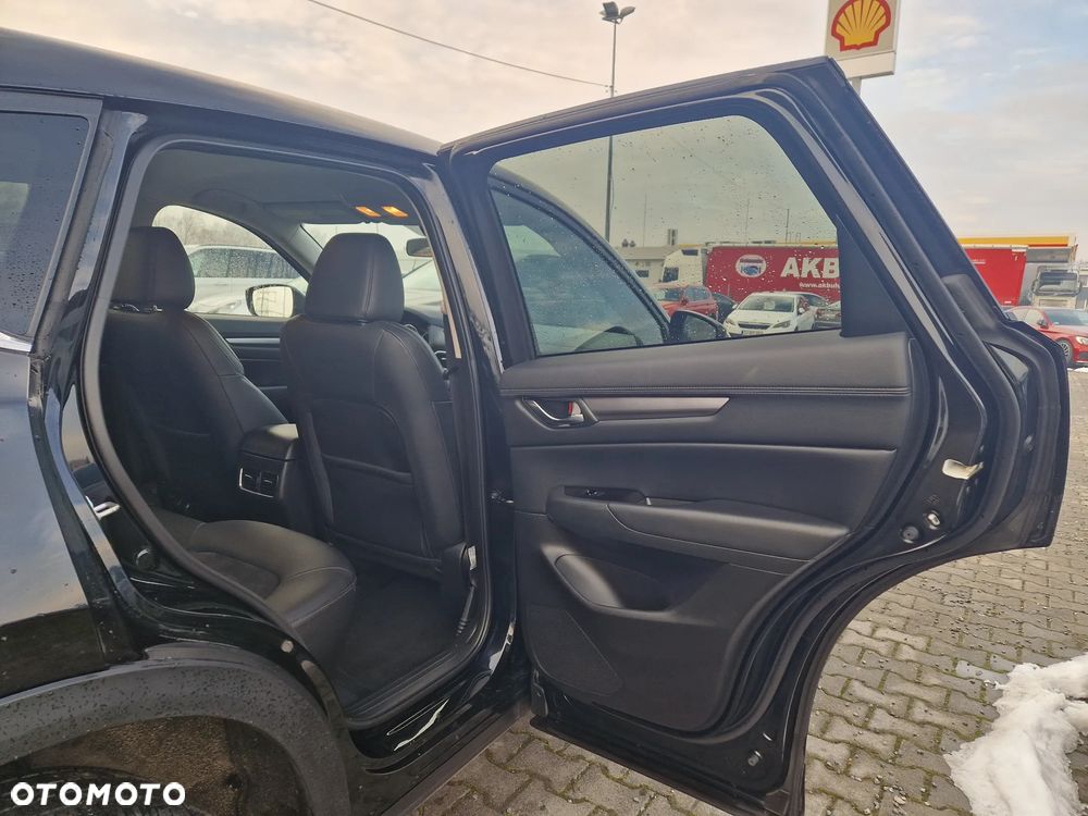Mazda CX-5 - 29