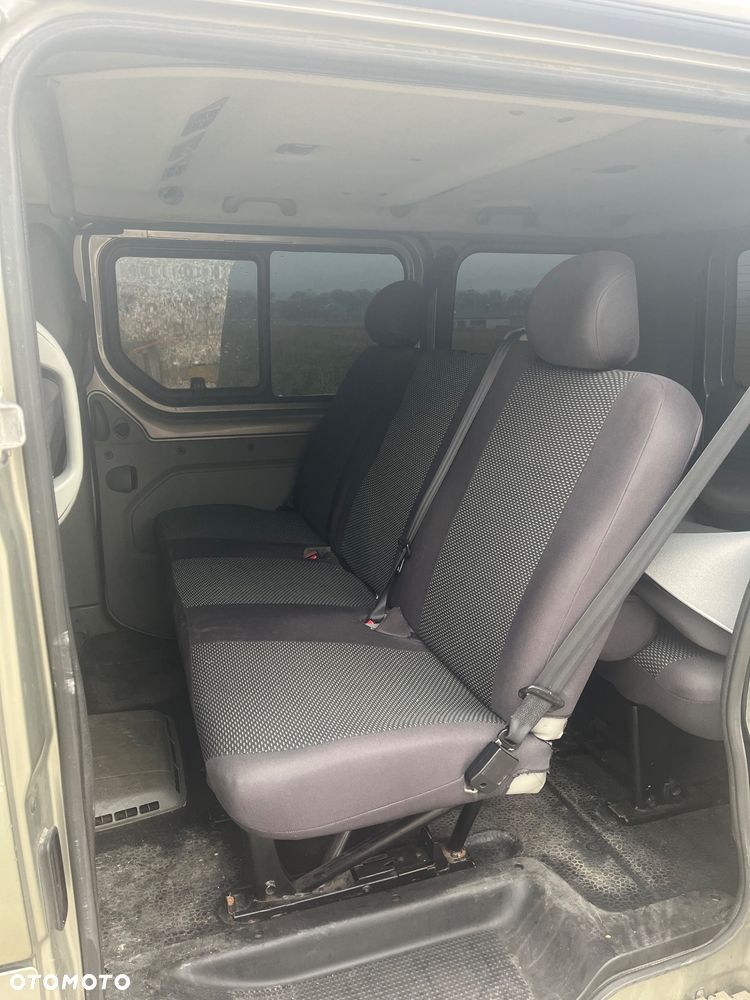 Nissan Primastar dCi115 L1H1 Avantour - 8