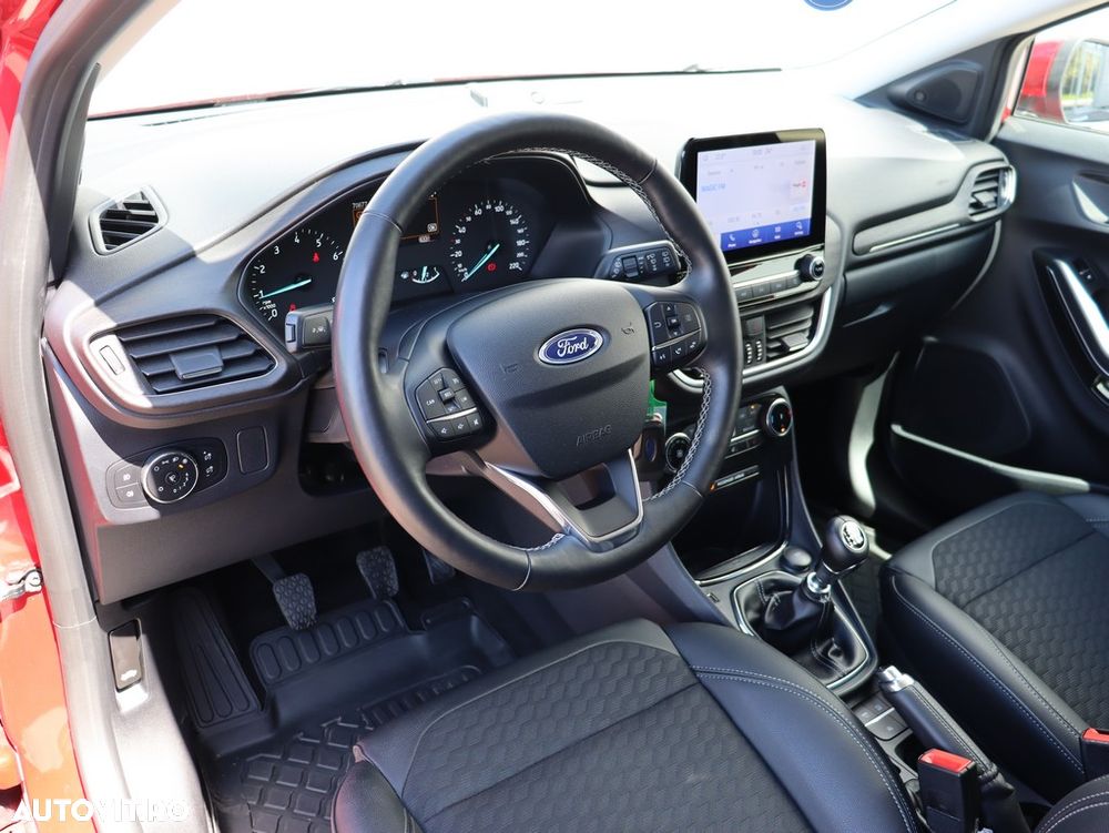 Ford Puma - 12