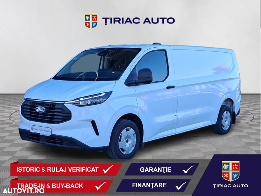 Ford Transit Custom - 1