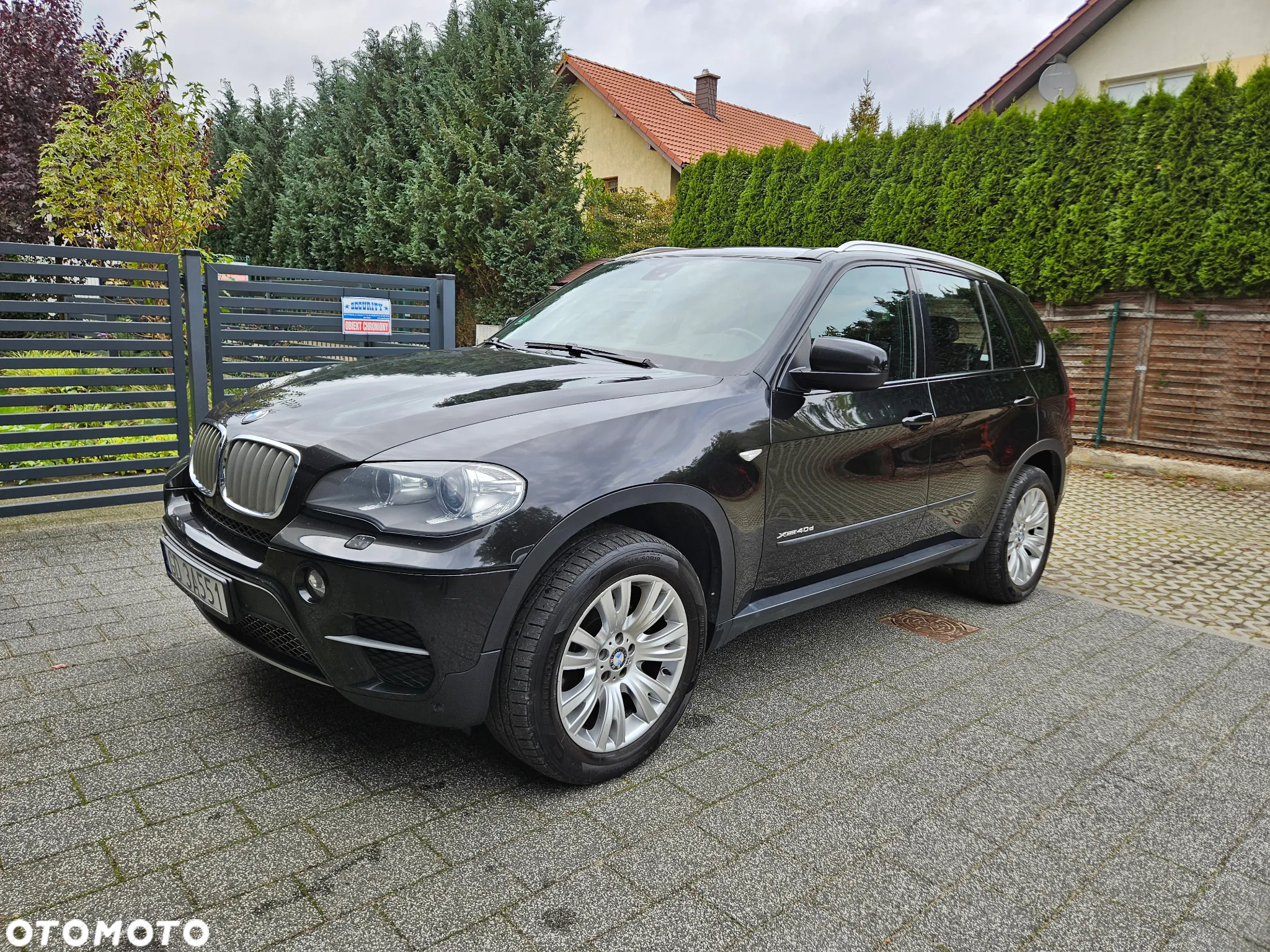 BMW X5 4.0d xDrive - 2
