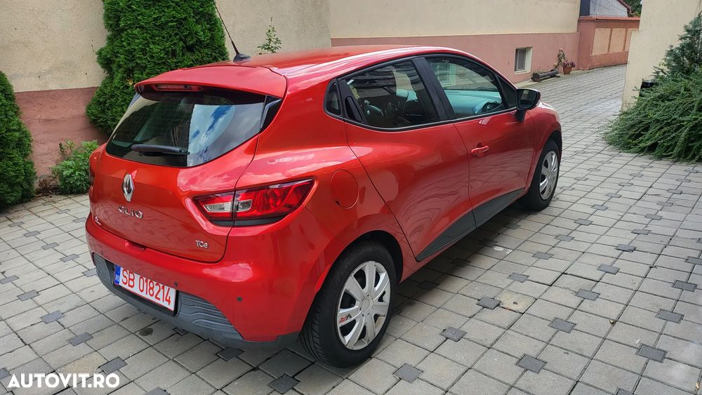Renault Clio Energy TCe 90 Start & Stop Dynamique - 7