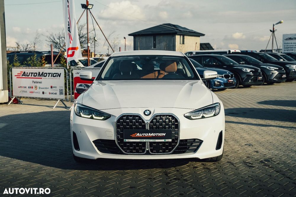 BMW Seria 4 420i xDrive AT - 6
