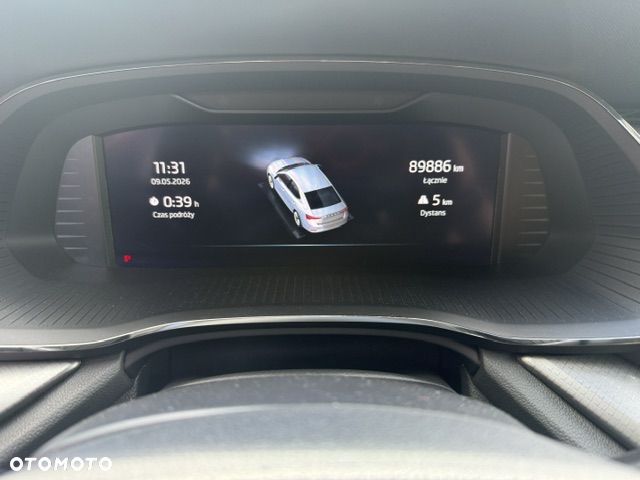 Skoda Octavia - 2