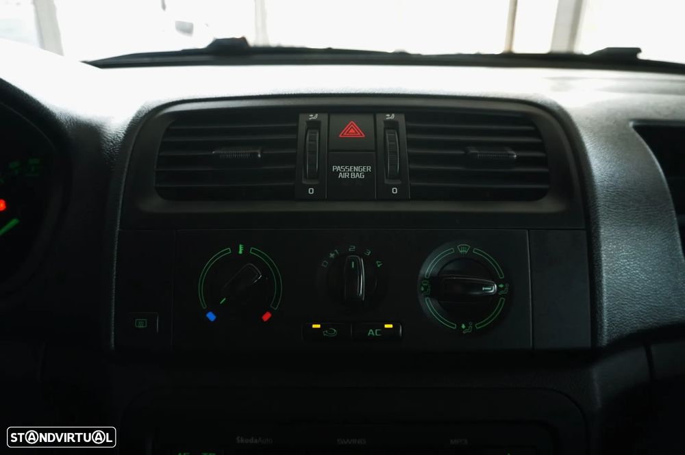 Skoda Fabia Break 1.2 TDi Style - 13