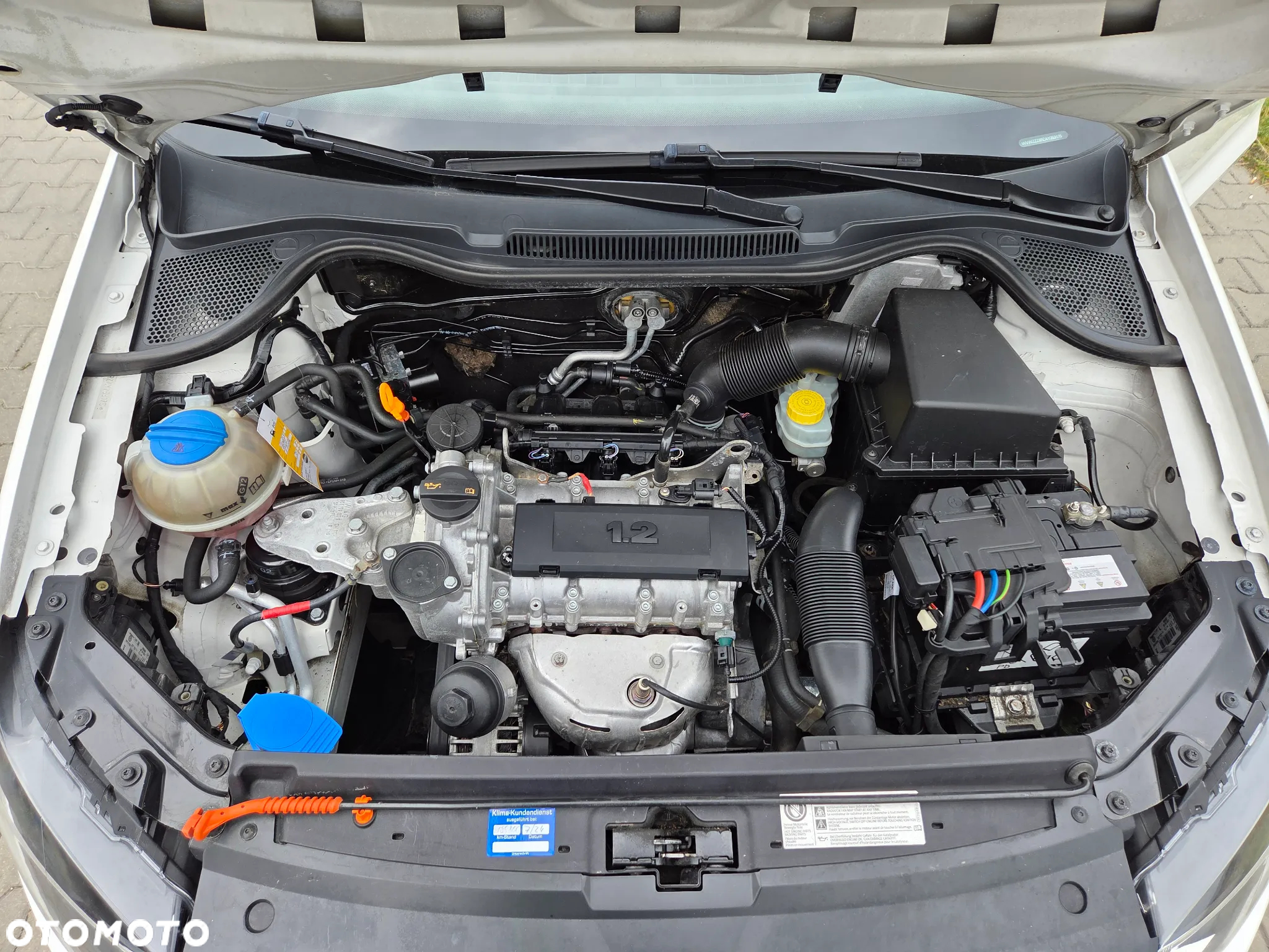 Volkswagen Polo 1.2 Entry - 39