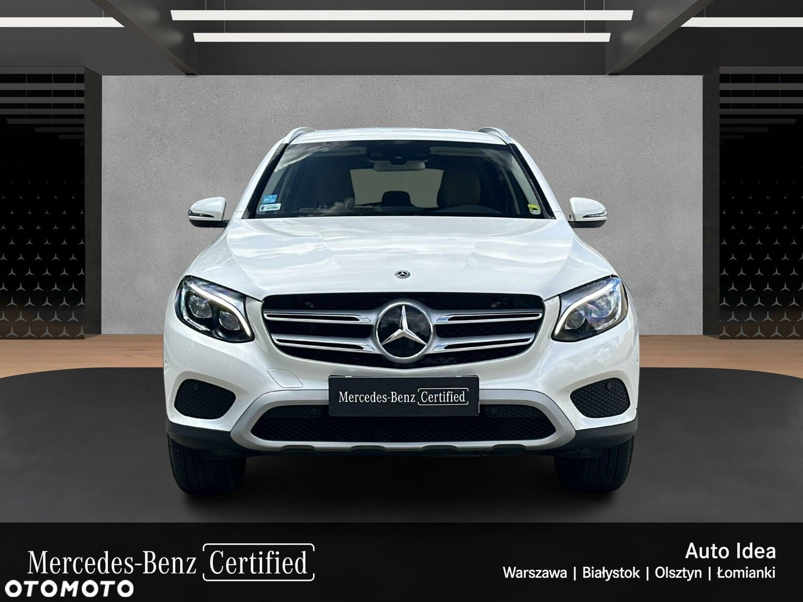 Mercedes-Benz GLC 250 4-Matic - 7