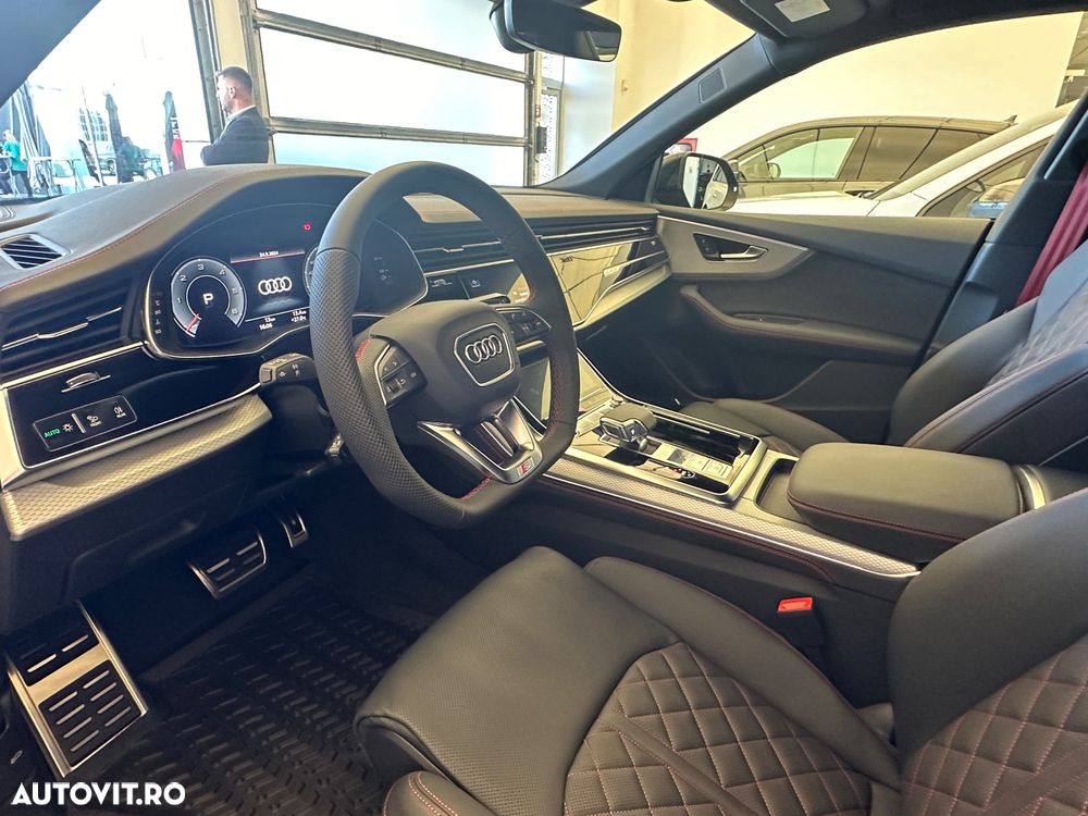 Audi Q8 50 TDI quattro Tiptronic MHEV - 5