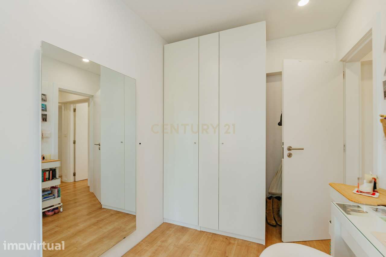 Apartamento T4 Remodelado nos Olivais – Lisboa | Excelente Localização - Grande imagem: 5/18
