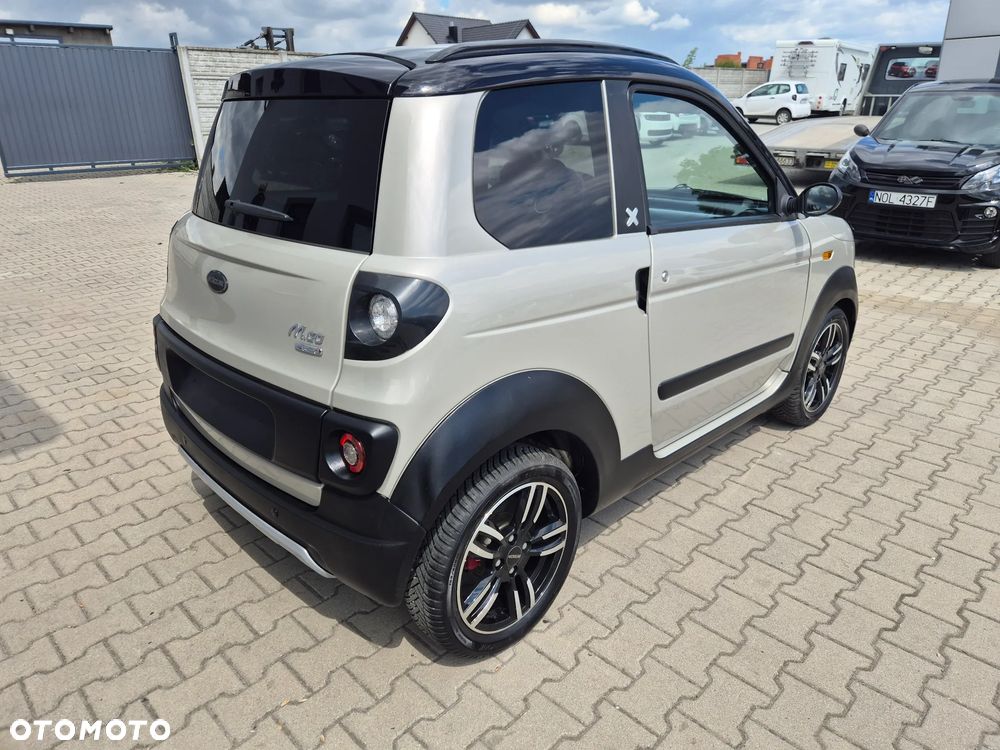 Microcar M.Go 2021 photo 4
