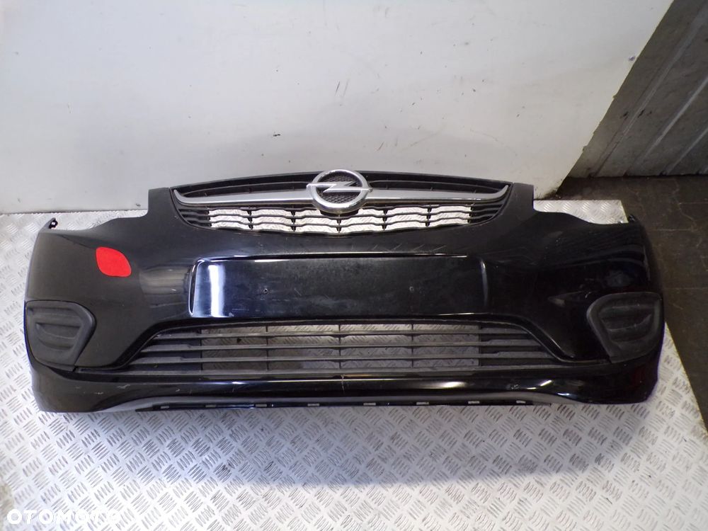 ZDERZAK PRZÓD OPEL KARL - 1