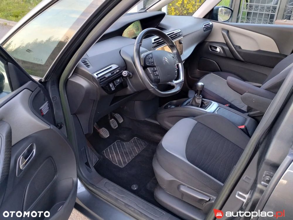 Citroën C4 Picasso 1.6 THP Intensive - 7