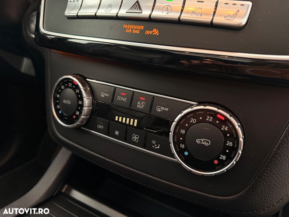 Mercedes-Benz GLE 350 d 4MATIC 9G-TRONIC AMG Line - 6