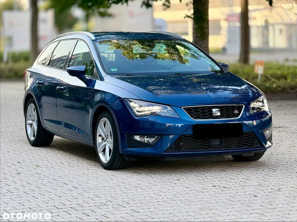 Seat Leon 2.0 TDI FR S&S - 7