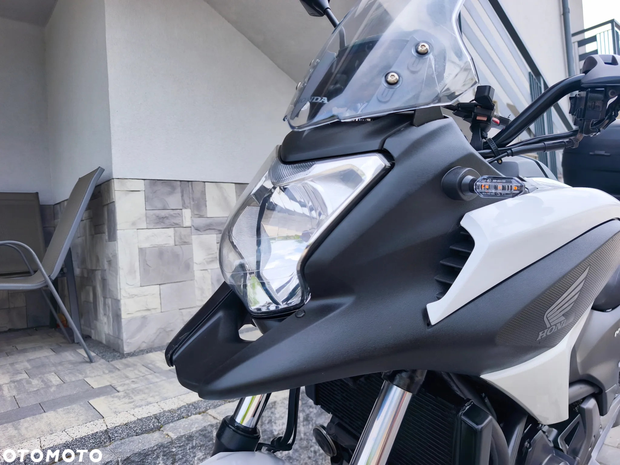 Honda NC - 20