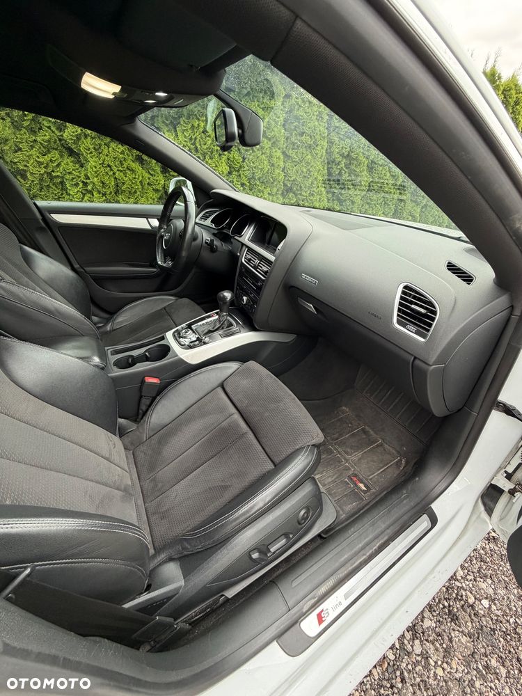 Audi A5 Sportback 2.0 TDI Quattro S tronic - 12