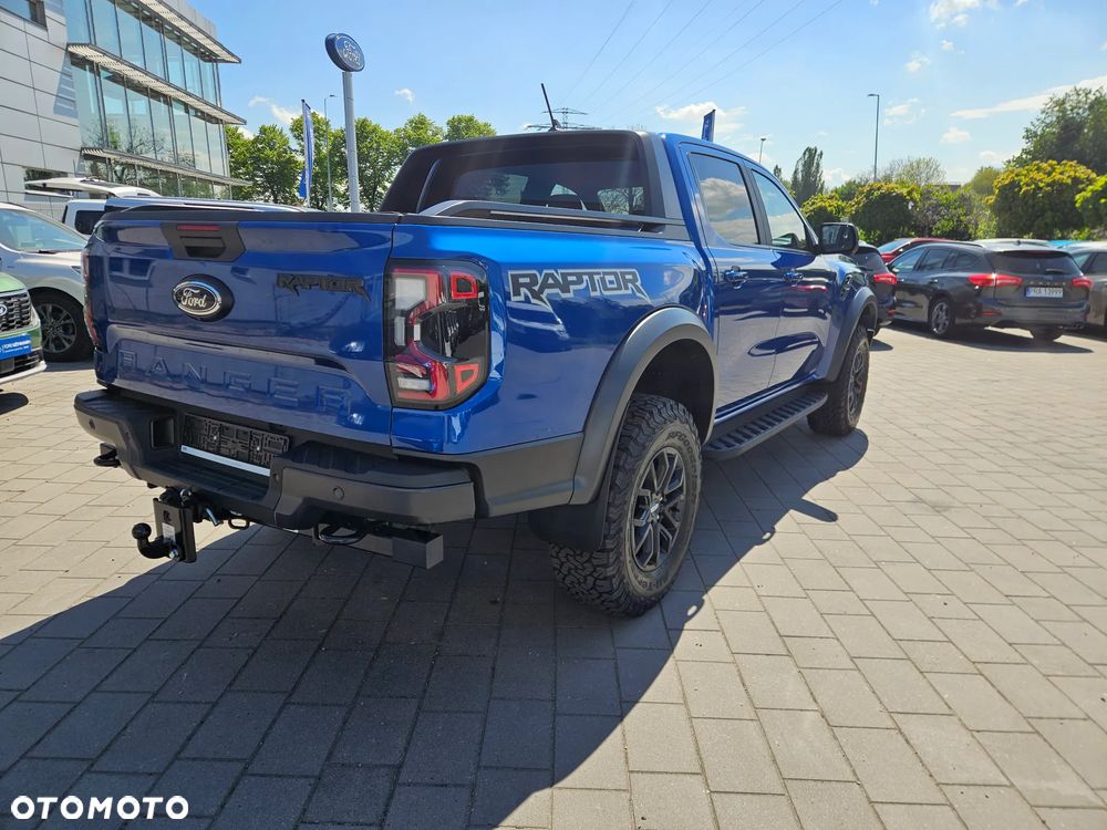 Ford Ranger Raptor - 6
