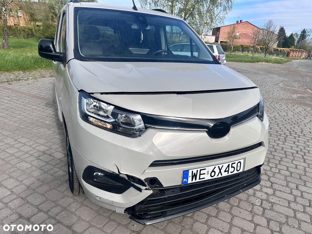 Toyota Proace City Verso 1.2 D-4T Family - 14