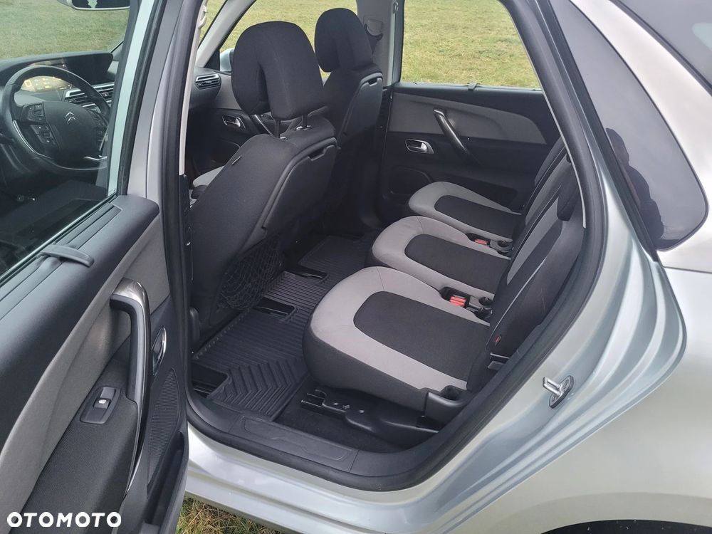 Citroën C4 Picasso 1.6 e-HDi Intensive - 12