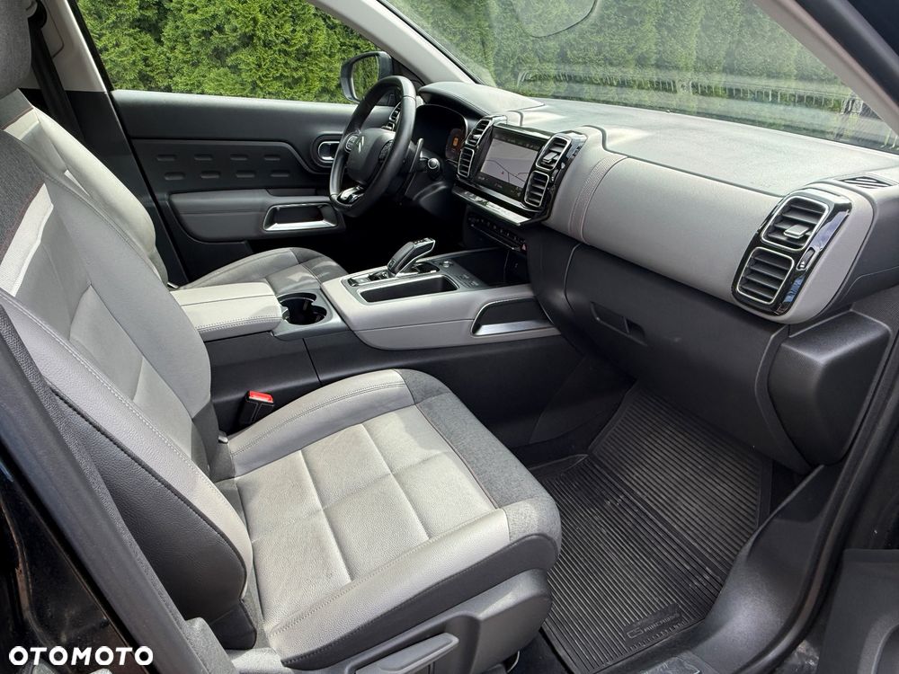 Citroën C5 Aircross BlueHDI 180 S&S EAT8 SHINE - 19