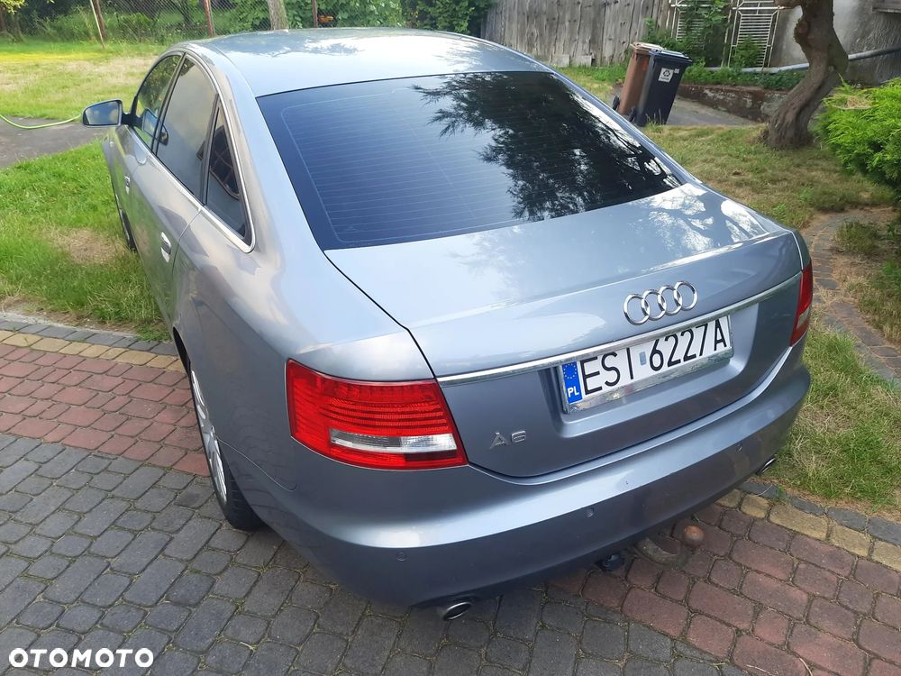 Audi A6 Limousine 2.4 - 10