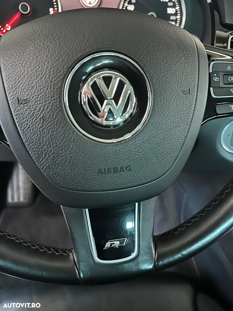 Volkswagen Touareg V6 TDI BMT Supreme Plus - 12