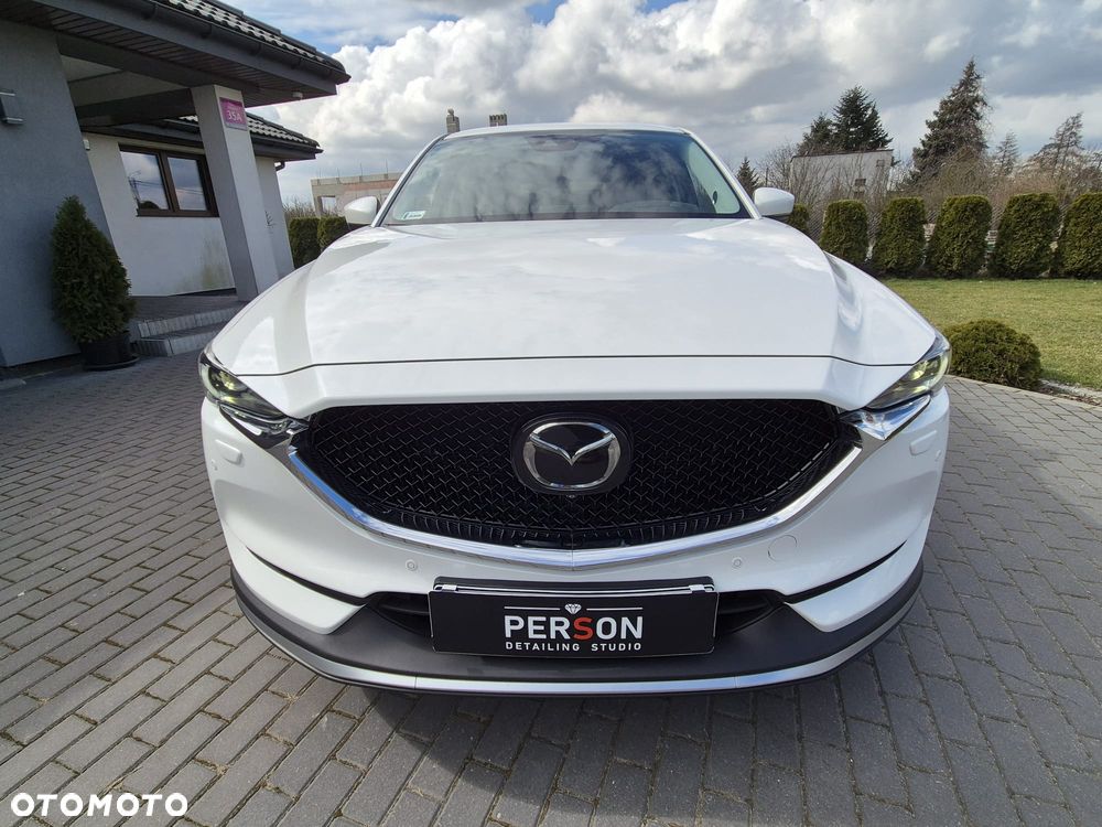 Mazda CX-5 2.2 D Skypassion AWD - 14