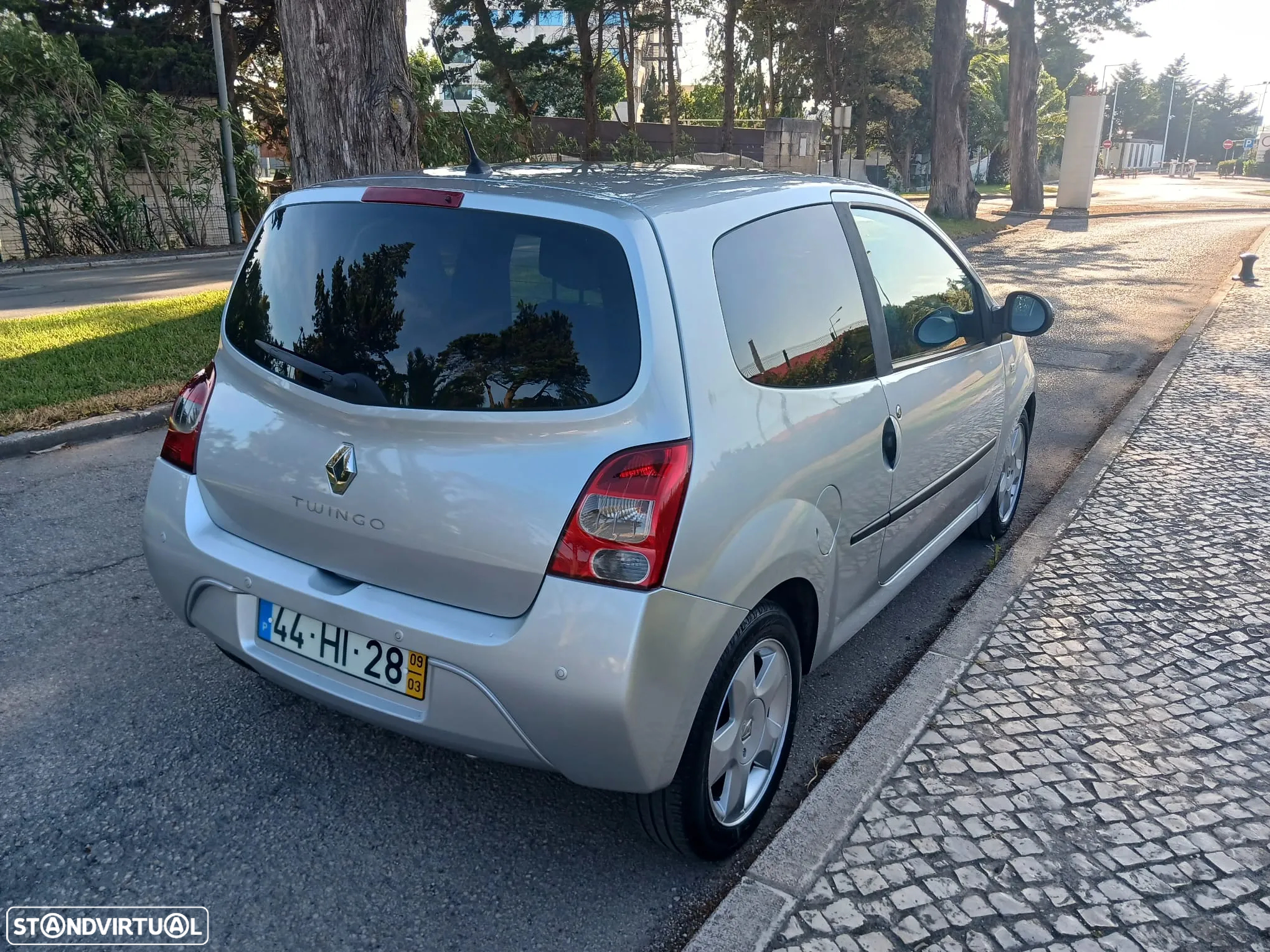 Renault Twingo 1.5 dCi Dynamique S - 5