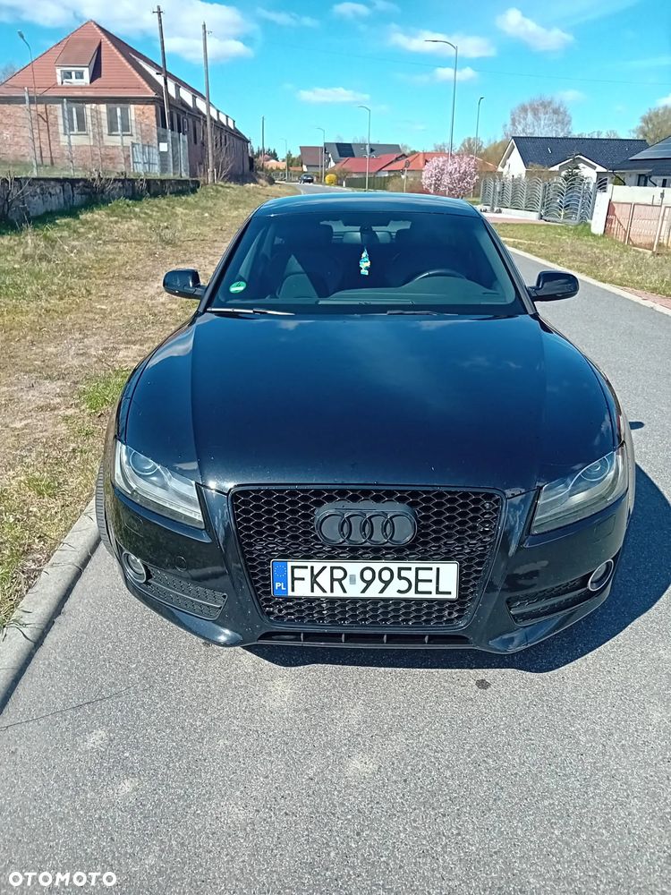 Audi A5 Sportback 2.0 TFSI - 2