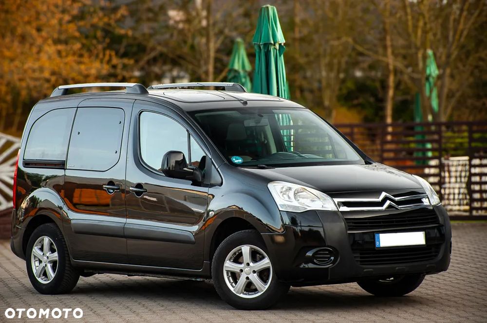 Citroën Berlingo e-HDi 90 FAP Multispace - 13