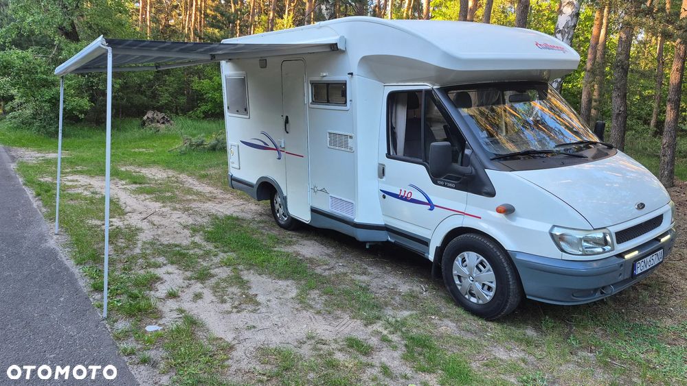 Ford Transit  chellenger - 22
