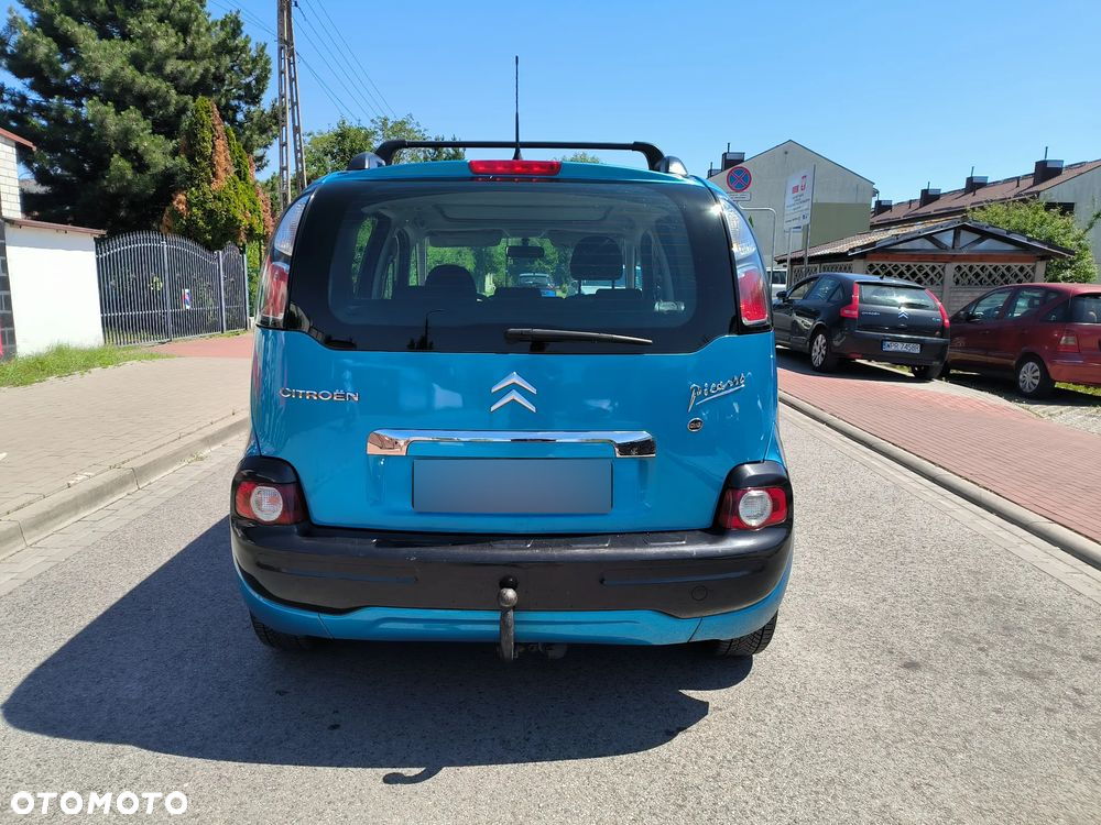 Citroën C3 Picasso 1.6 HDi SX Pack - 5
