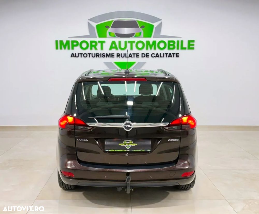Opel Zafira Tourer 1.4 Turbo ecoFLEX Start/Stop Business Edition - 5