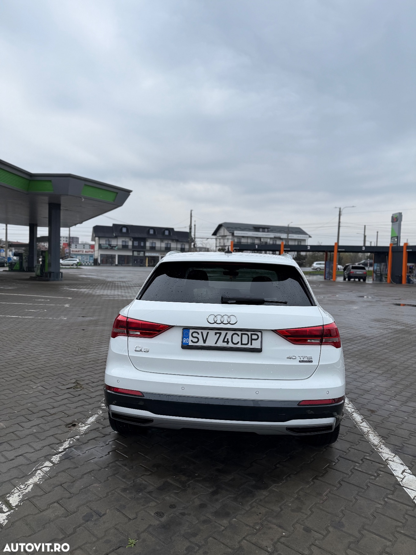 Audi Q3 2.0 40 TFSI S tronic quattro Advanced - 2
