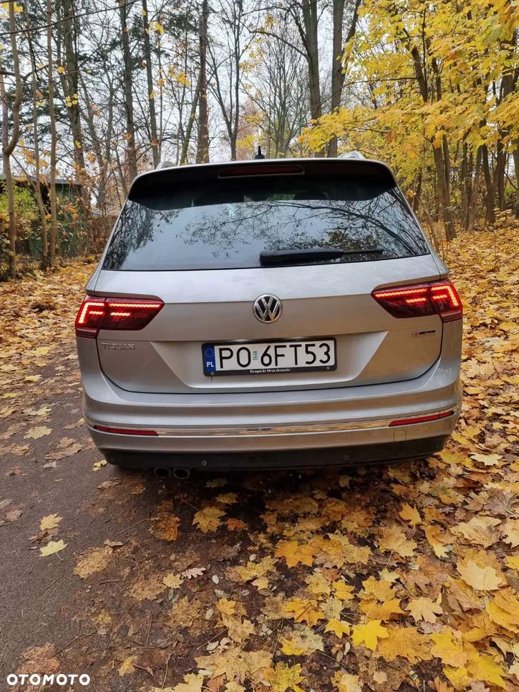 Volkswagen Tiguan 2.0 TDI BMT SCR 4Mot Comfortline DSG - 6