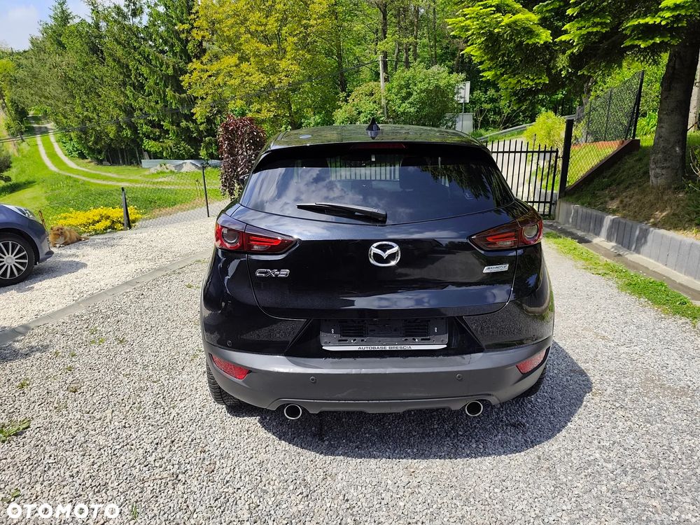 Mazda CX-3 - 8