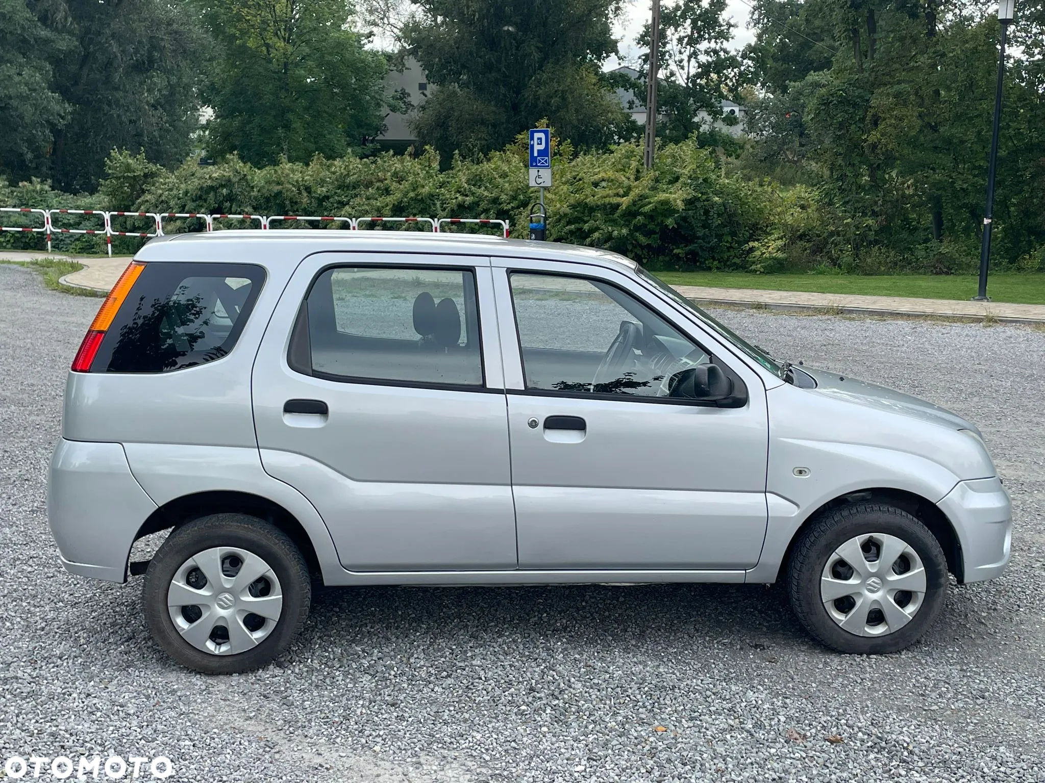 Subaru Justy 1.3GX 4WD - 12