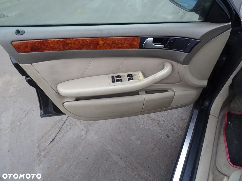 Audi A6C5 Lakier(LZ9W) Na Części maska zderzak błotnik drzwi klapa - 9